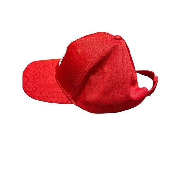 Pacific Headwear NC State Wolfpack Red Adjustable Hat - Picture 3 of 8